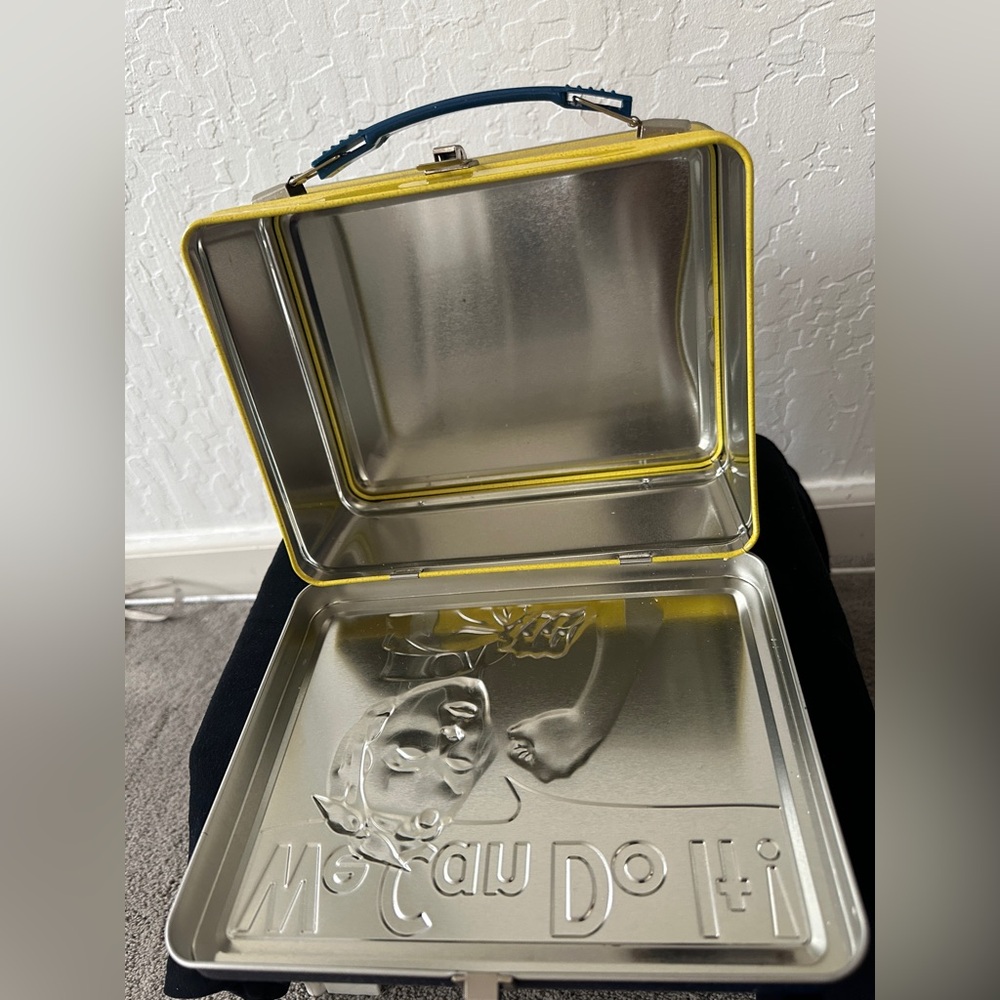 Metal lunchbox - Picture 5 of 5